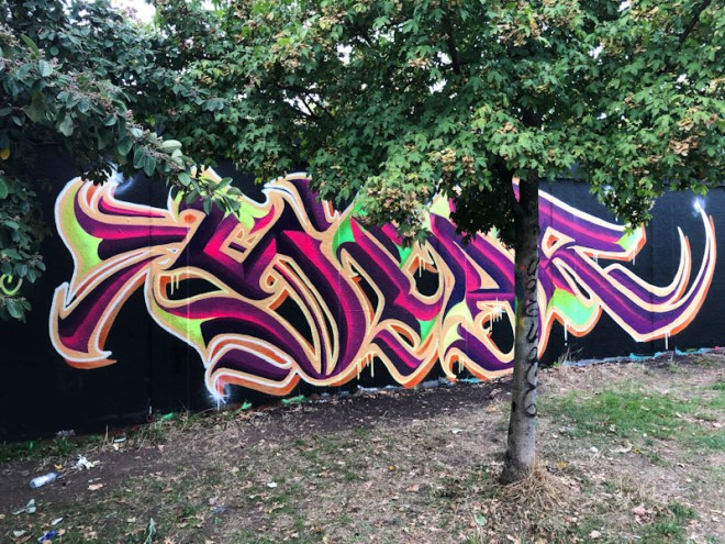 Stivs, M32 roundabout, Bristol, September 2022