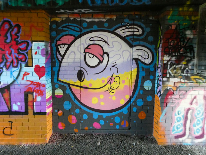 Mote, Cumberland Basin, Bristol, October 2022