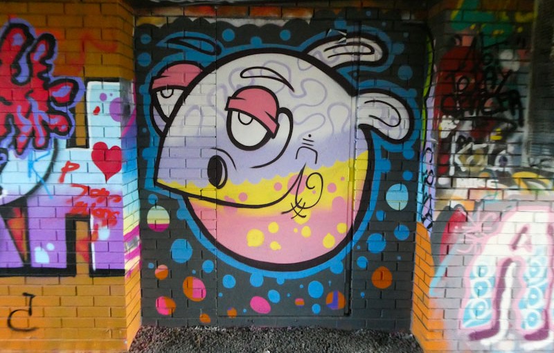 Mote, Cumberland Basin, Bristol, October 2022