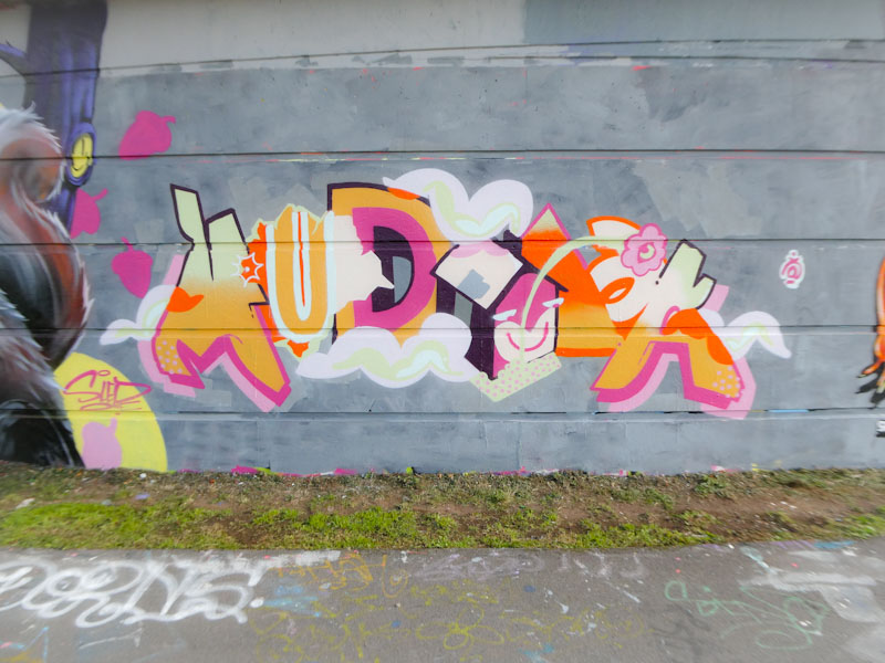 Mudra, Cumberland Basin, Bristol, October 2022