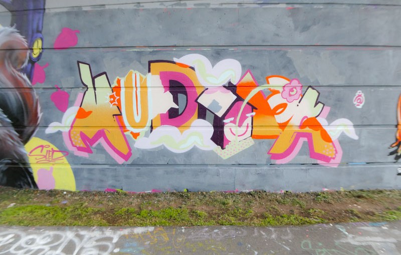 Mudra, Cumberland Basin, Bristol, October 2022