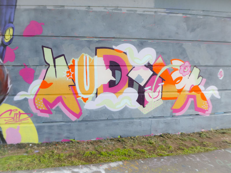 Mudra, Cumberland Basin, Bristol, October 2022