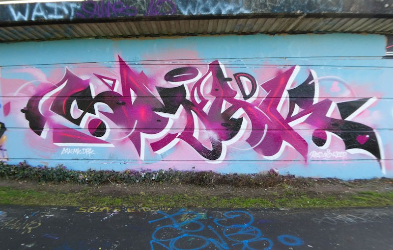 Smak, Cumberland Basin, Bristol, October 2022