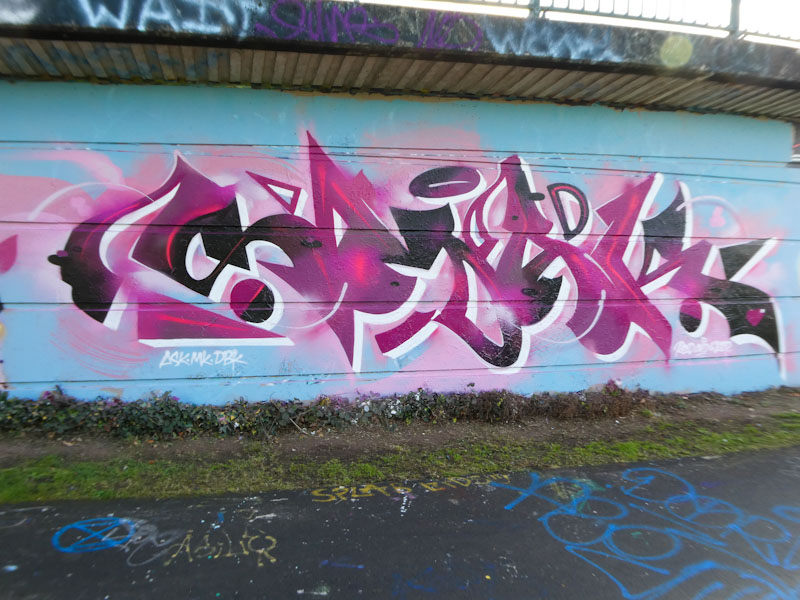 Smak, Cumberland Basin, Bristol, October 2022