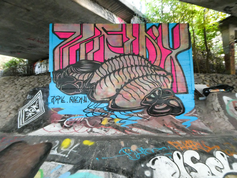 Nugmoose, Brunel Way, Bristol, October 2022