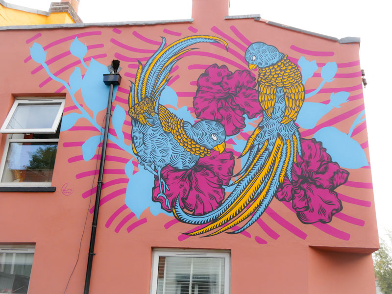 Alex Lucas, St Andrews Road, Bristol, October 2022