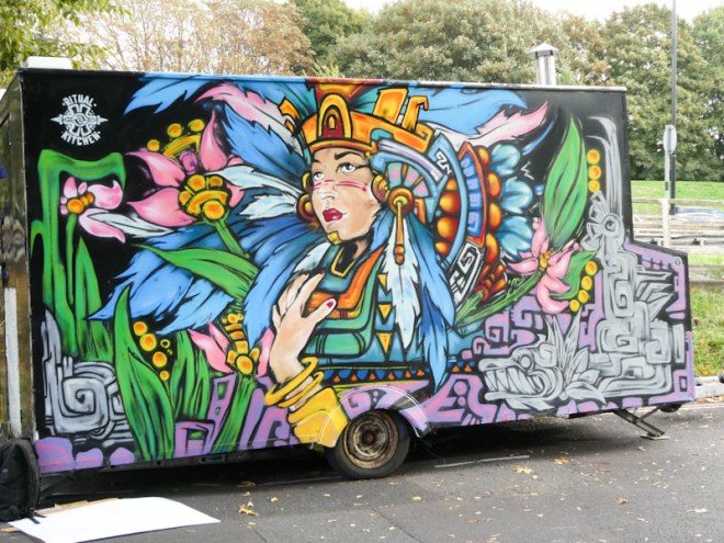 DNT, M32 roundabout, Bristol, October 2022