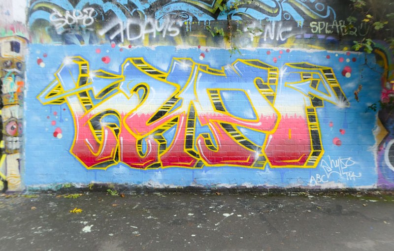 Hypo, St Werburghs, Bristol, October 2022