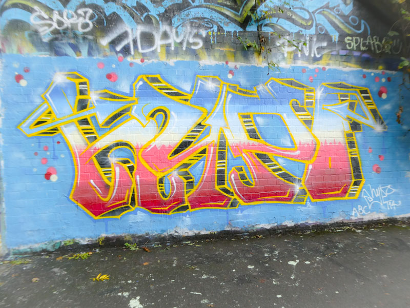 Hypo, St Werburghs, Bristol, October 2022