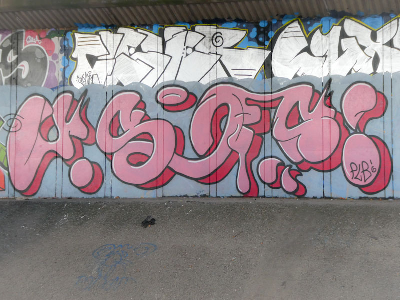 Whysayit, Frome side, Bristol October 2022