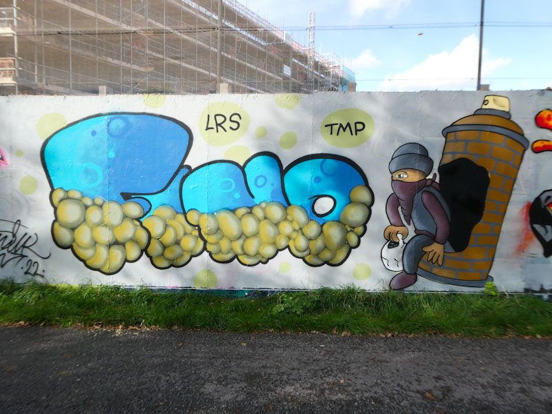 3F Fino, Greenbank, Bristol, October 2022