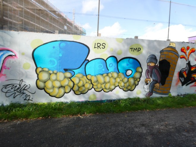 3F Fino, Greenbank, Bristol, October 2022