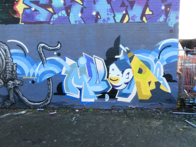 Mudra, Dean Lane, Bristol, October 2022