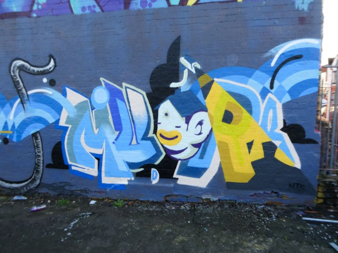 Mudra, Dean Lane, Bristol, October 2022