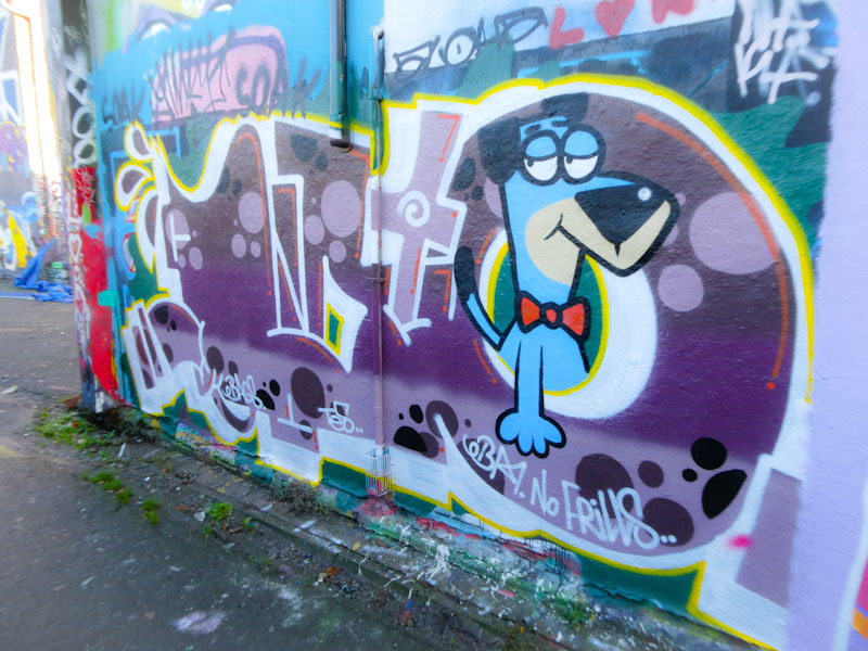 Biers, Dean Lane, Bristol, Ocober 2022