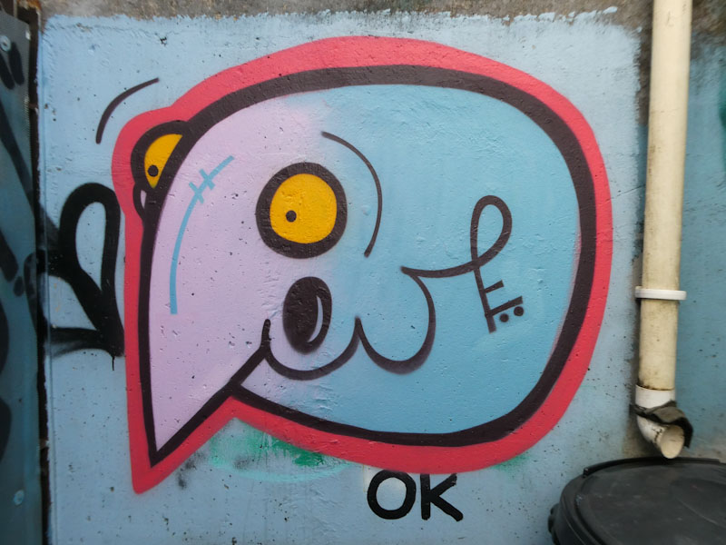 Mote, Cumberland Basin, Bristol, October 2022