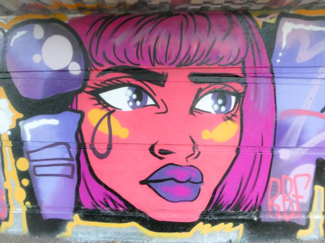 Pekoe, Cumberland Basin, Bristol, October 2022