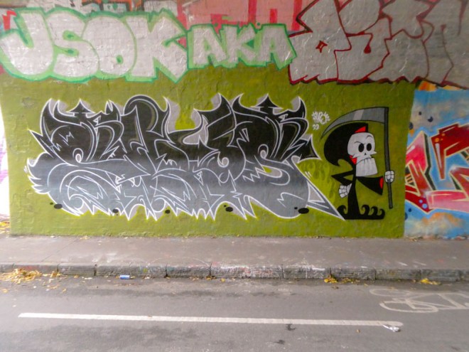 Elvs, St Werburghs, Bristol, October 2022