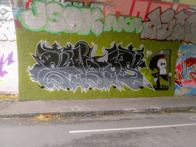 Elvs, St Werburghs, Bristol, October 2022