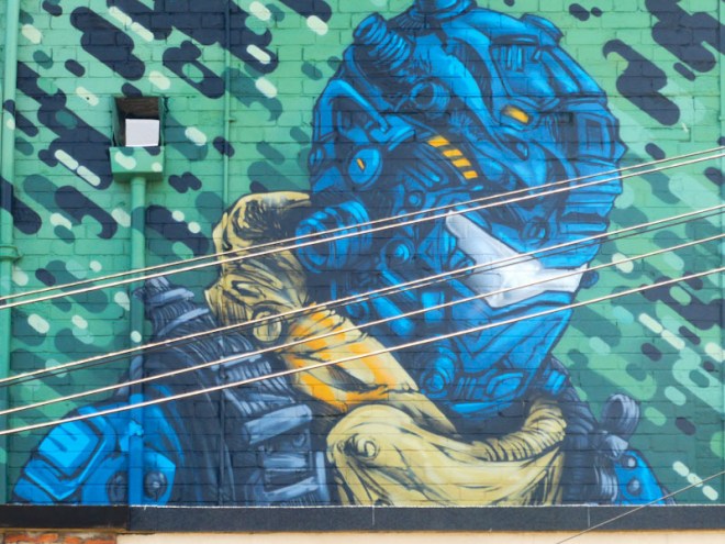Snub 23, Upfest 22, Bristol, May 2022
