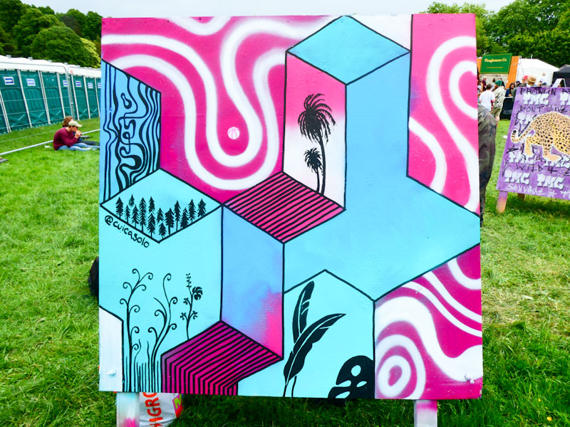 Cuicasolo, Upfest 22, Bristol, May 2022