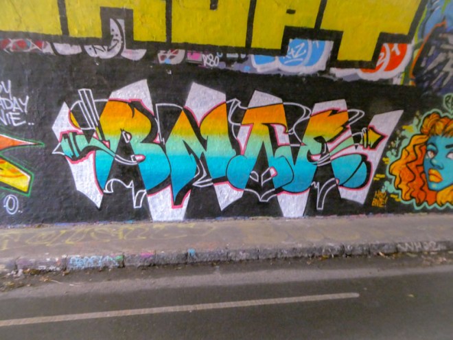 Bnie, St Werburghs, Bristol, November 2022