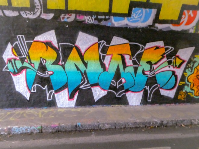 Bnie, St Werburghs, Bristol, November 2022