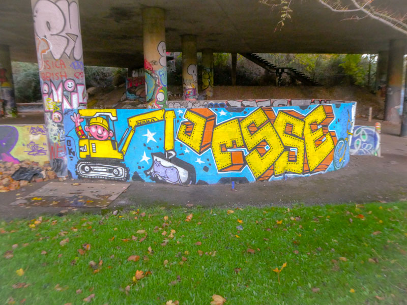 Haka, Brunel Way, Bristol, November 2022