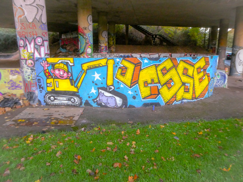 Haka, Brunel Way, Bristol, November 2022