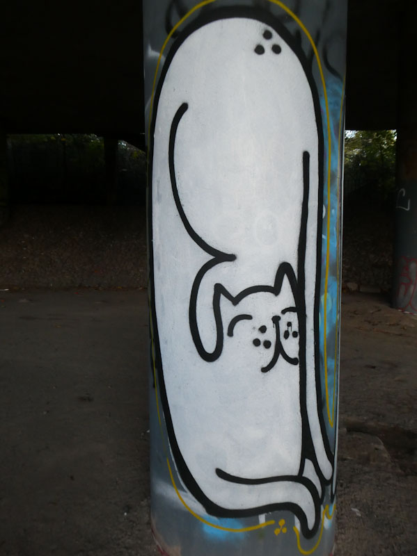 Cats and That, Brunel Way, Bristol, November 2022