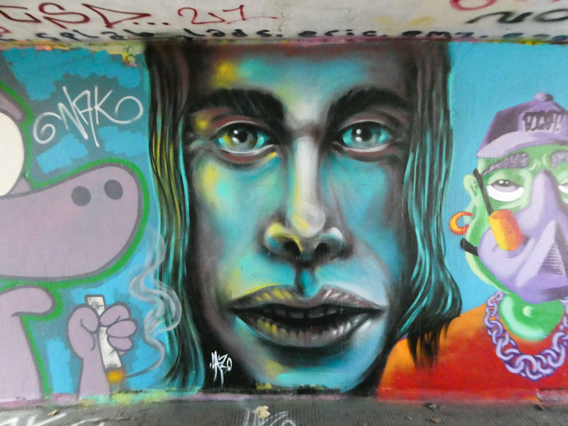 Lazo, New Stadium Road, Bristol, November 2022