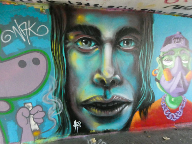 Lazo, New Stadium Road, Bristol, November 2022