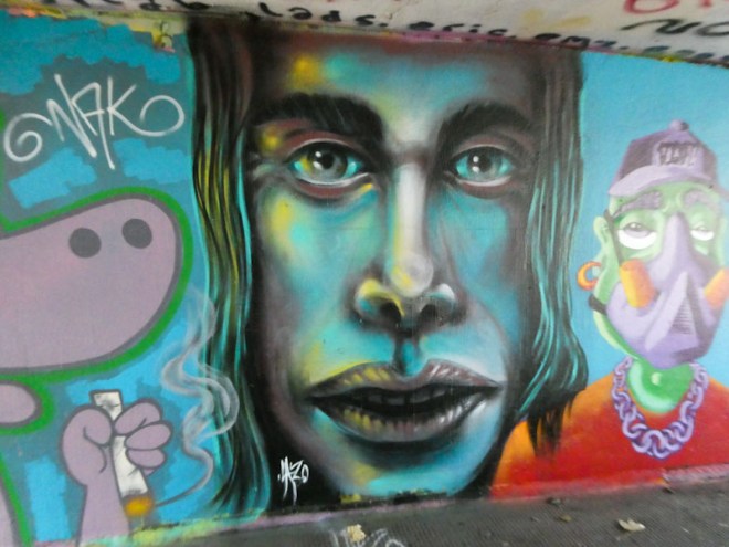 Lazo, New Stadium Road, Bristol, November 2022