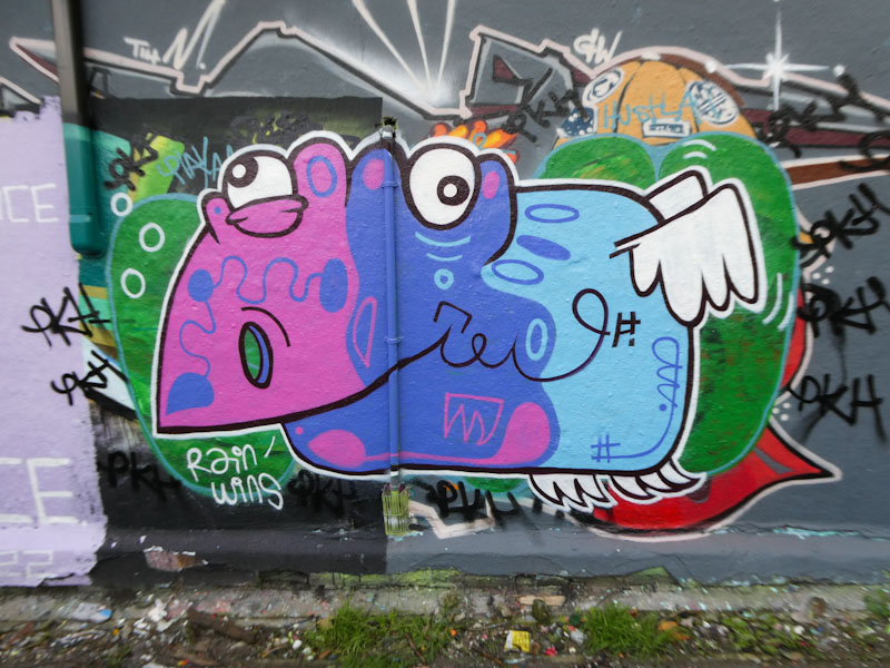 Mote, Dean Lane, Bristol, November 2022