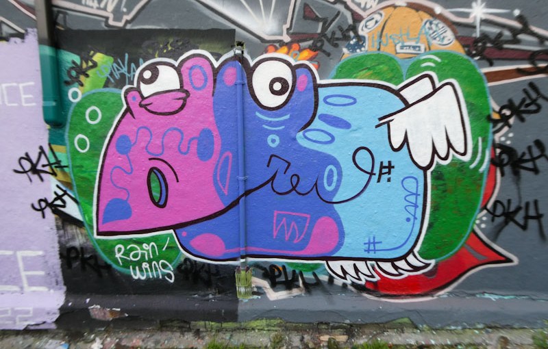 Mote, Dean Lane, Bristol, November 2022