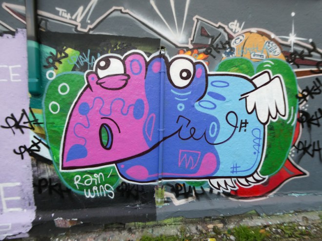 Mote, Dean Lane, Bristol, November 2022