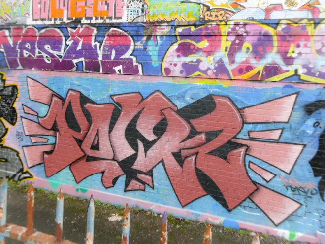 DJ Perks, Dean Lane, Bristol, November 2022