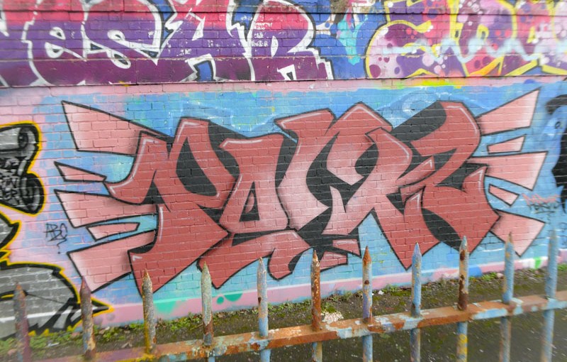 DJ Perks, Dean Lane, Bristol, November 2022