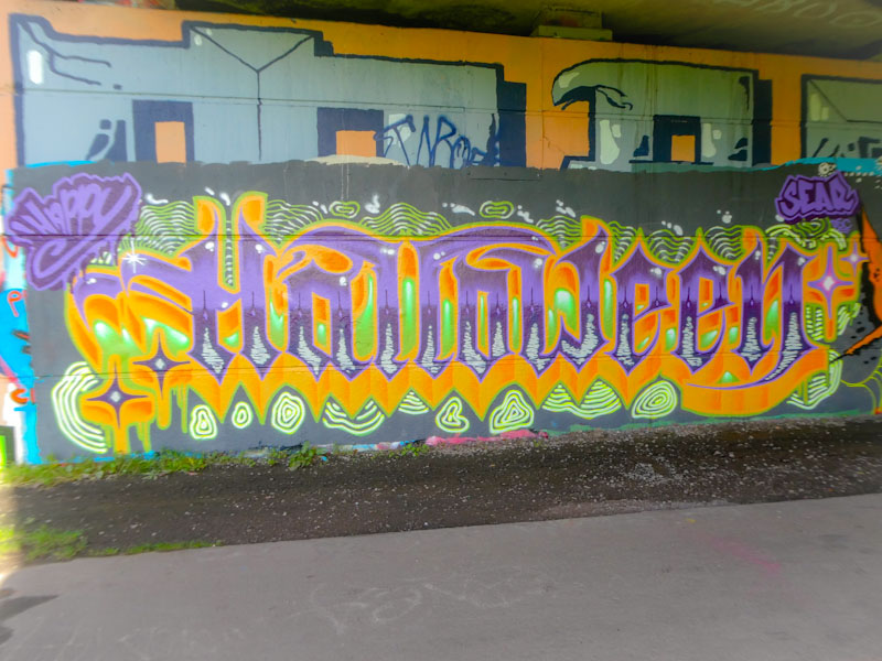 Stivs, Brunel Way, Bristol, November 2022