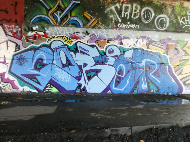 Cobo, Brunel Way, Bristol, November 2022