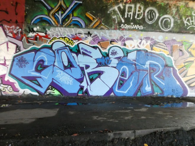 Cobo, Brunel Way, Bristol, November 2022