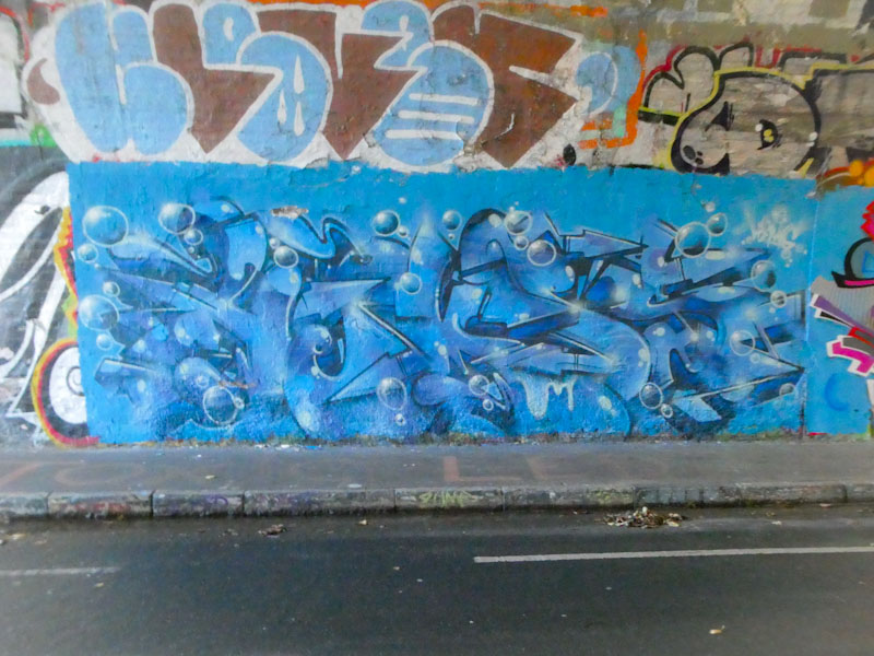 Hemper, St Werburghs, Bristol, November 2022