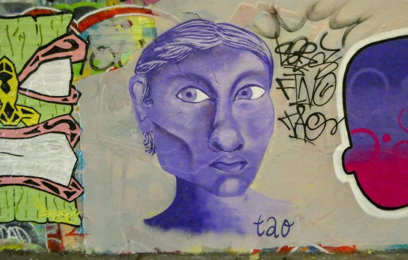 Tao.create, St Werburghs, Bristol, November 2022