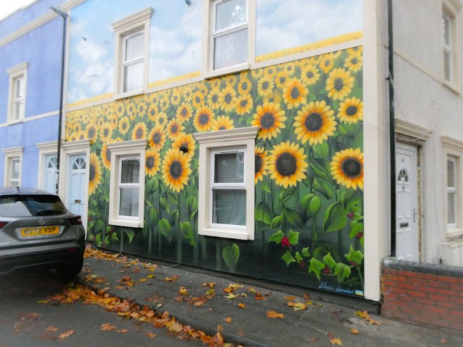 Slava ?, Mina Road, Bristol, November 2022