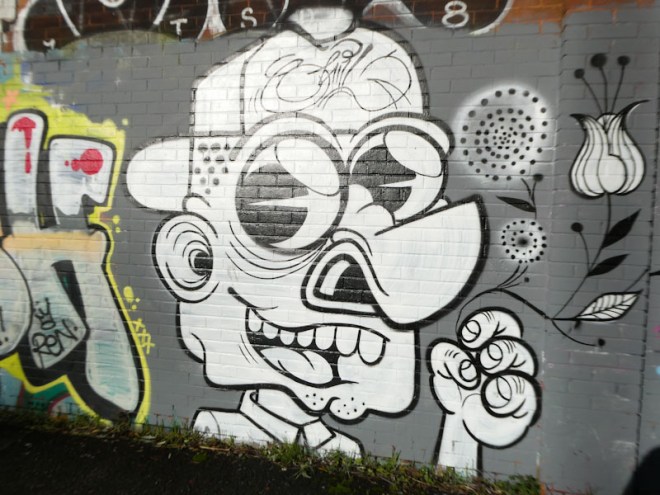 Chill, River Avon, Bristol, November 2022