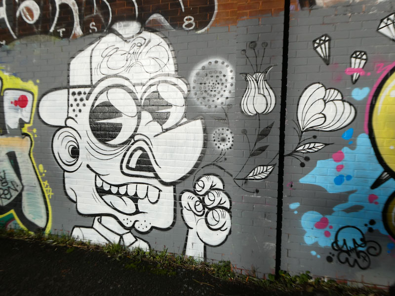 Chill, River Avon, Bristol, November 2022