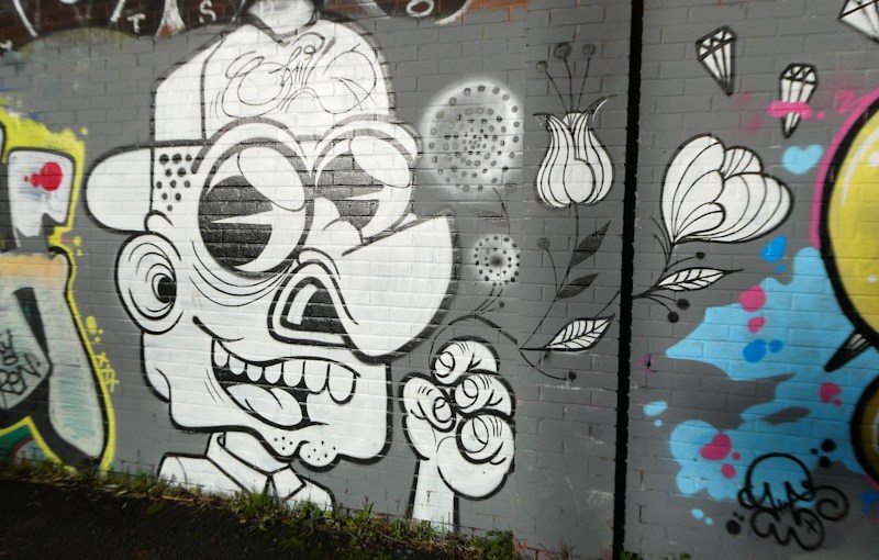 Chill, River Avon, Bristol, November 2022