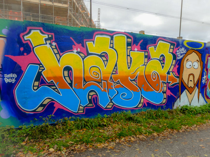 Haka, Greenbank, Bristol, November 2022