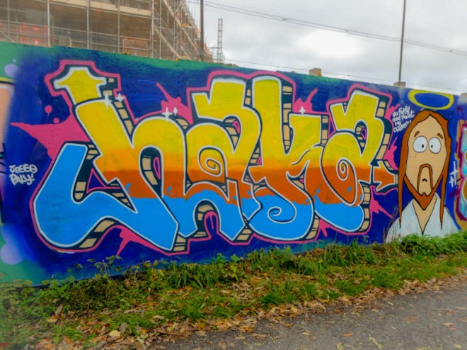 Haka, Greenbank, Bristol, November 2022