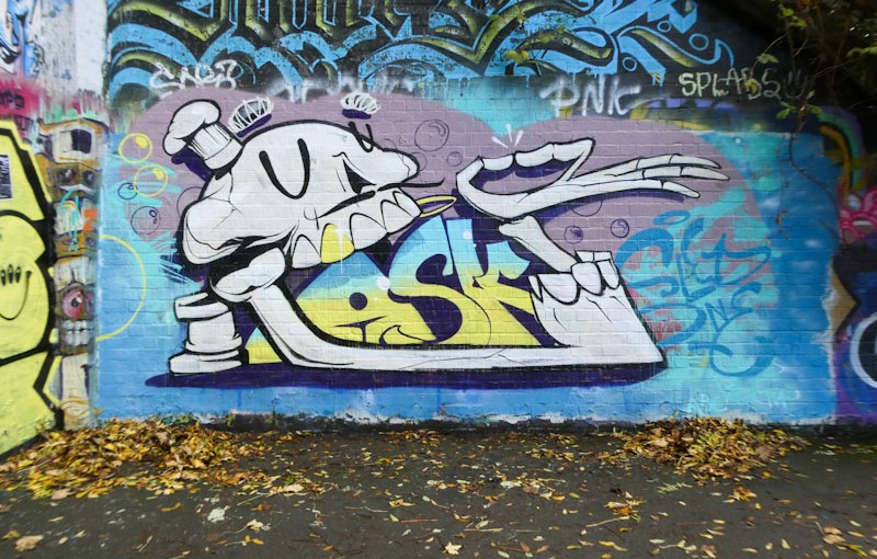 4800. St Werburghs tunnel&nbsp;(316)